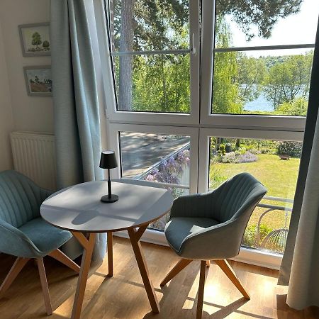 Ferienzimmer Suhrer Seeblick Ploen Exterior photo