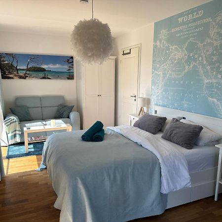 Ferienzimmer Suhrer Seeblick Ploen Exterior photo